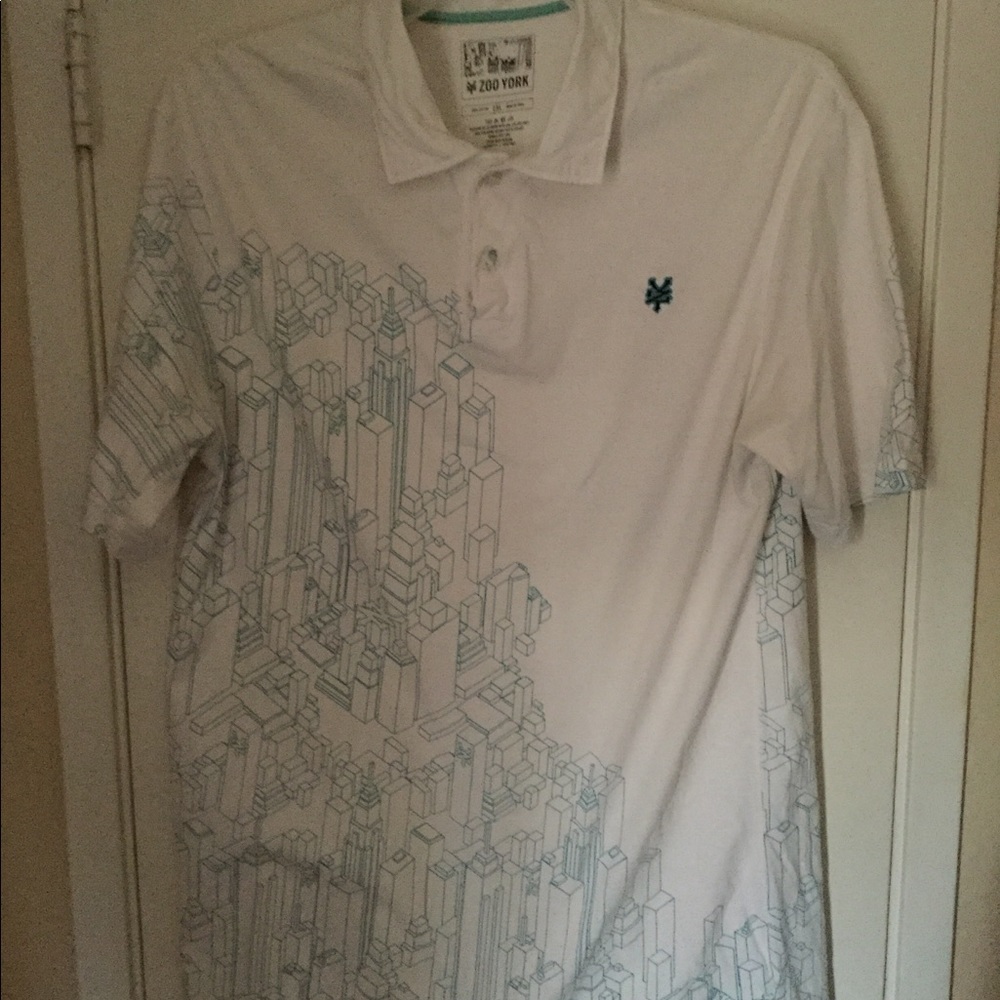 Zoo-York city highlight size XL